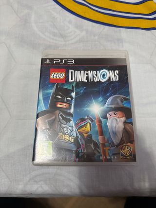 juegos LEGO PS3