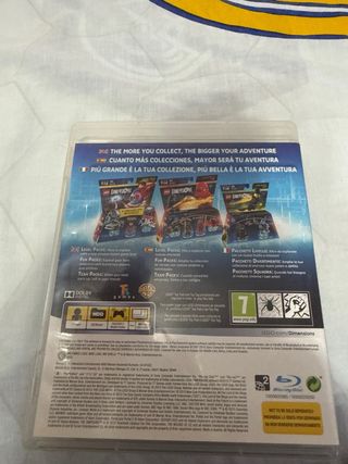 juegos LEGO PS3