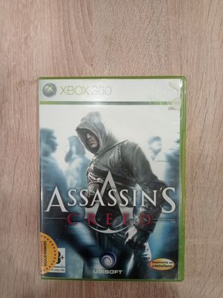 Lote 4 Videojuegos Xbox One y 360