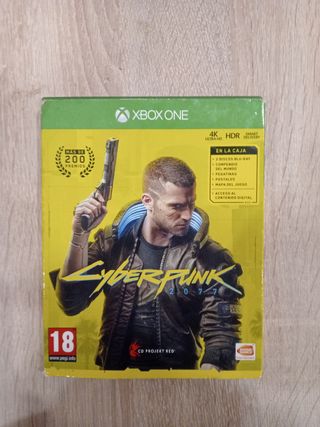 Lote 4 Videojuegos Xbox One y 360