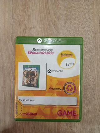Lote 4 Videojuegos Xbox One y 360