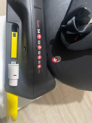 Silla de coche infantil en buen estado