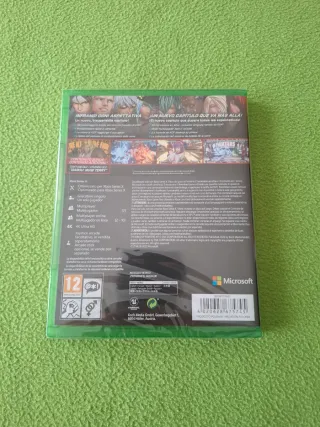 KOF XV Xbox Series X Day One Edition