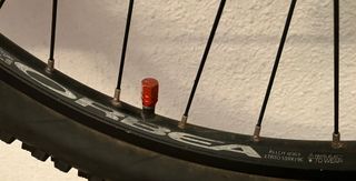Bicicleta MTB Specialized HardRock Blanca de 26".