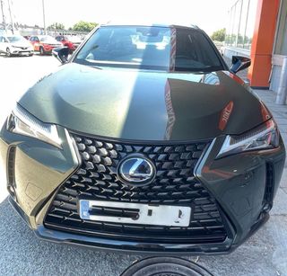 Lexus UX 250 Hybrid
