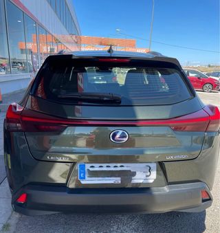 Lexus UX 250 Hybrid