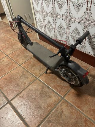 PATINETE ELÉCTRICO XIAOMI 4