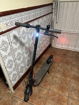 PATINETE ELÉCTRICO XIAOMI 4