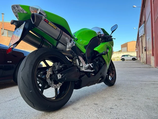 Despiece Kawasaki Ninja ZX10R ZX6R
