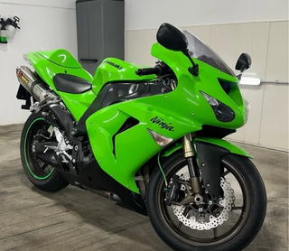 Despiece Kawasaki Ninja ZX10R ZX6R
