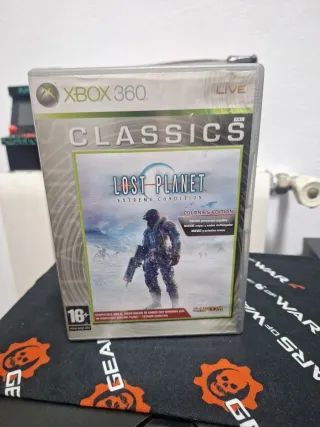 Xbox 360 Lost Planet: Extreme Condition Colonies