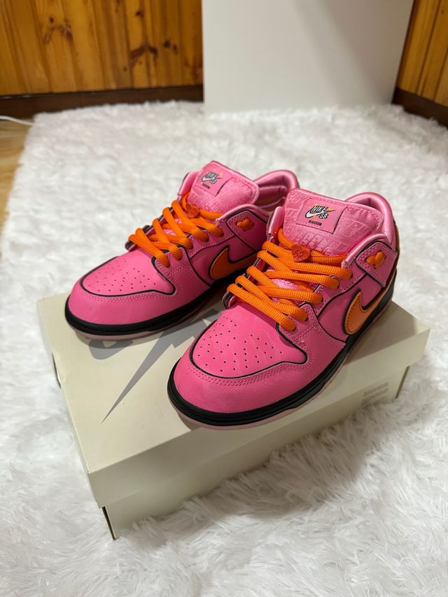 Nike Dunk SB Pro Super Nenas