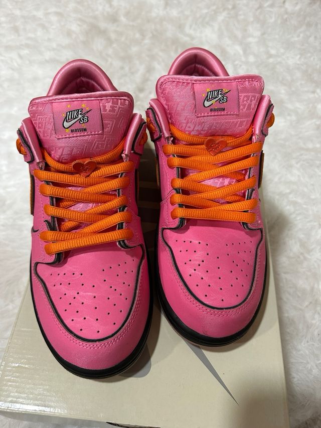 Nike Dunk SB Pro Super Nenas