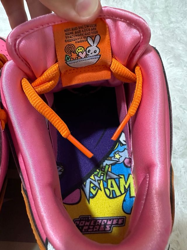 Nike Dunk SB Pro Super Nenas