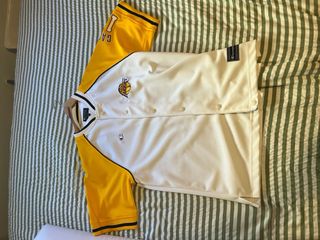 Chaqueta Champion Lakers Talla S