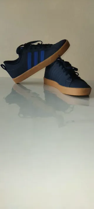 Zapatillas Adidas Azul Marino Talla 38