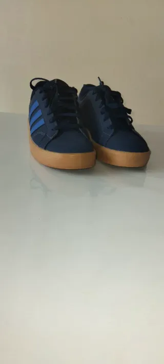 Zapatillas Adidas Azul Marino Talla 38