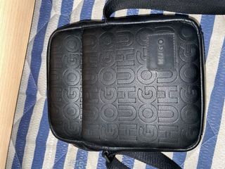 Riñonera Hugo Boss Negra