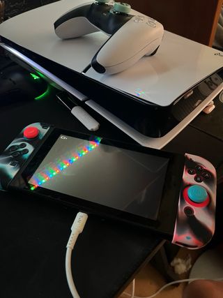 Nintendo Switch Multicolor