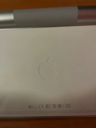 Apple iMac Plata