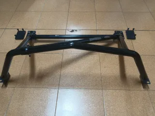 Arco seguridad Renault Alpine A110