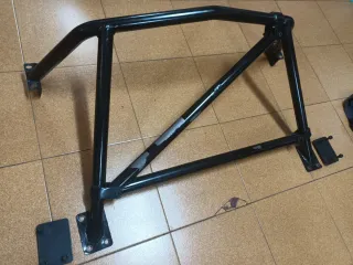 Arco seguridad Renault Alpine A110