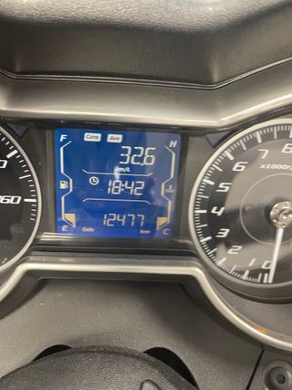 Yamaha XMAX 125 Tech MAX 2022