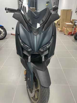 Yamaha XMAX 125 Tech MAX 2022