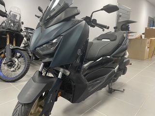 Yamaha XMAX 125 Tech MAX 2022
