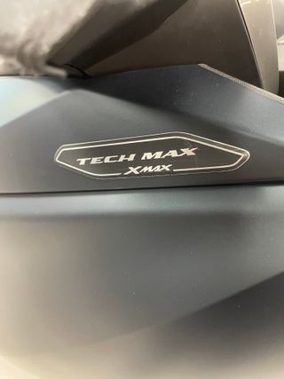 Yamaha XMAX 125 Tech MAX 2022