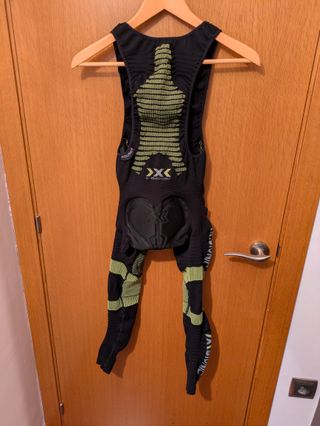 Culote largo XBIONIC EFFEKTOR talla M