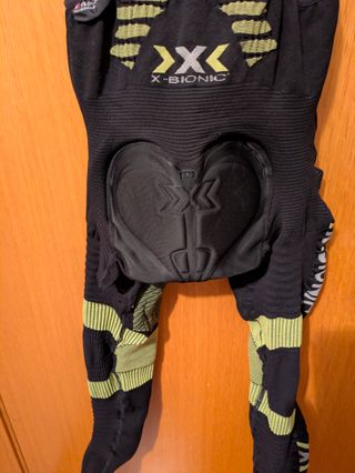Culote largo XBIONIC EFFEKTOR talla M