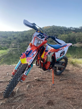 Despiece KTM EXC-F 250 350