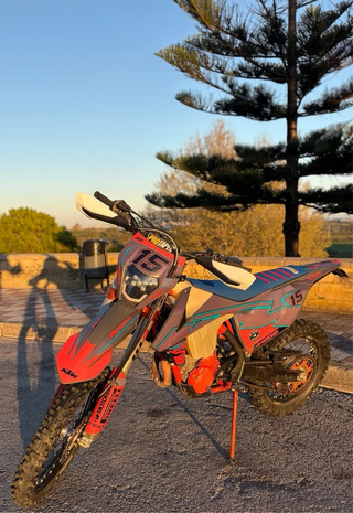 Despiece KTM EXC-F 250 350