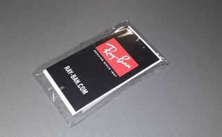 Panno Pulizia Occhiali Ray-Ban Originale