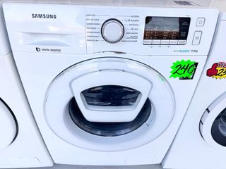 LAVADORA SAMSUNG 9 KG 1400 RPM A+++
FACTURA!!