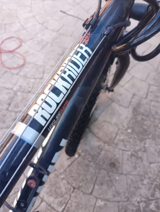 Conjunto de 4 bicicletas.venta en mano no envío 