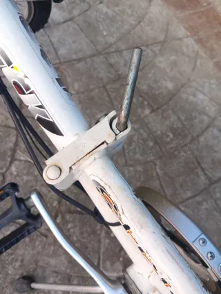 Conjunto de 4 bicicletas.venta en mano no envío 