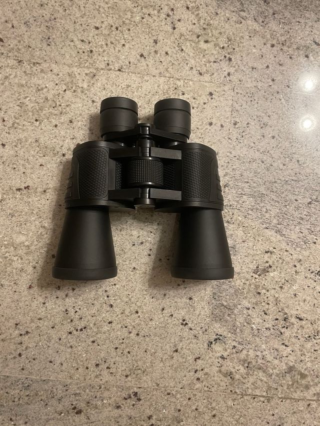 Binocolo nero