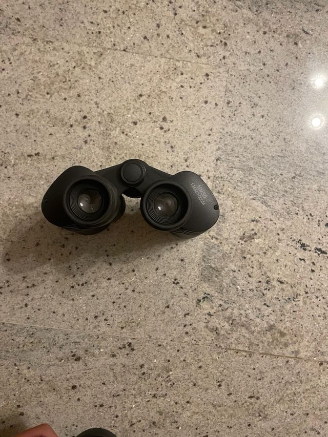 Binocolo nero