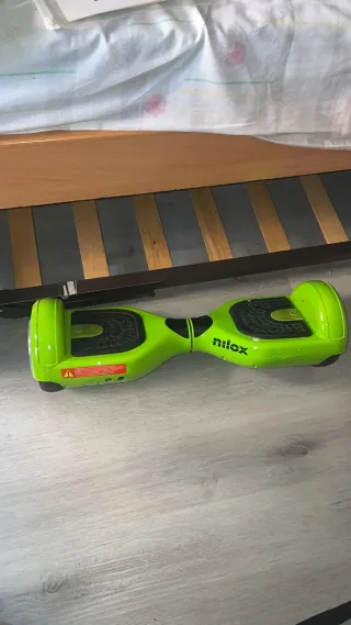 Hoverboard Nilox Verde