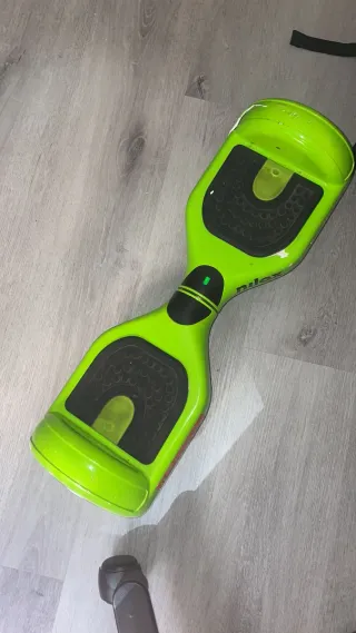 Hoverboard Nilox Verde