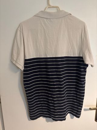 Polo Springfield Talla L Rayas