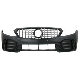 Parachoques delantero para Mercedes Clase C W205 G