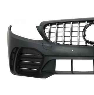 Parachoques delantero para Mercedes Clase C W205 G