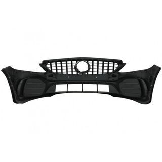 Parachoques delantero para Mercedes Clase C W205 G
