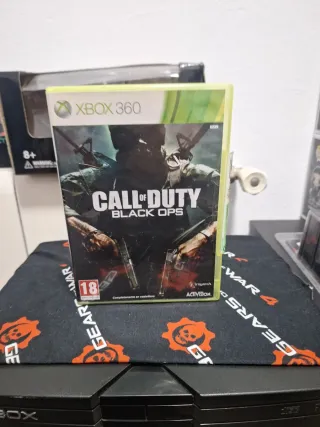Call of Duty Black Ops Xbox 360