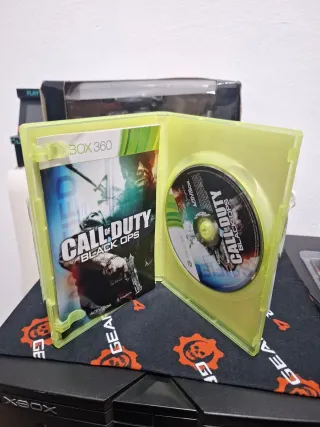 Call of Duty Black Ops Xbox 360