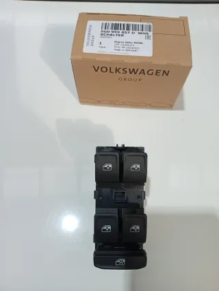 Botonera Elevalunas VW 5G0 959 857 D