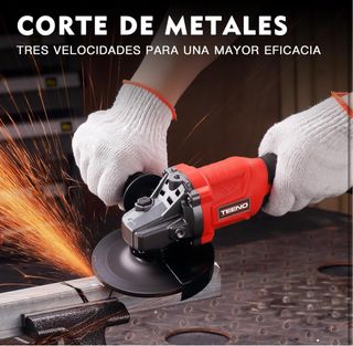 Maletín Herramientas Eléctricas TEENO 3 Piezas